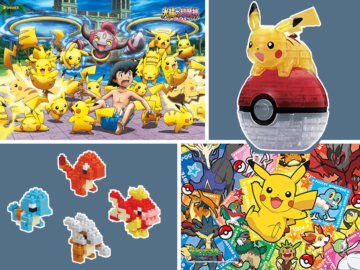 Pokemon Puzzles Feature Image