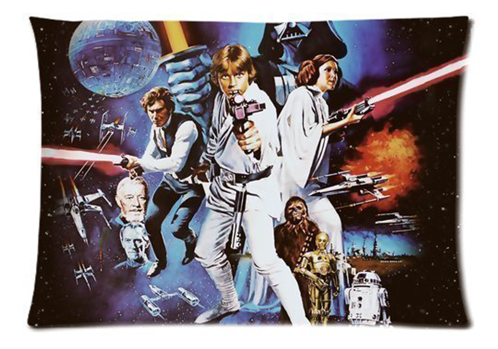 Star Wars A New Hope Pillow Case