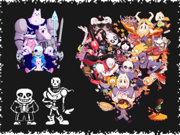 Undertale Shirts Feature Image