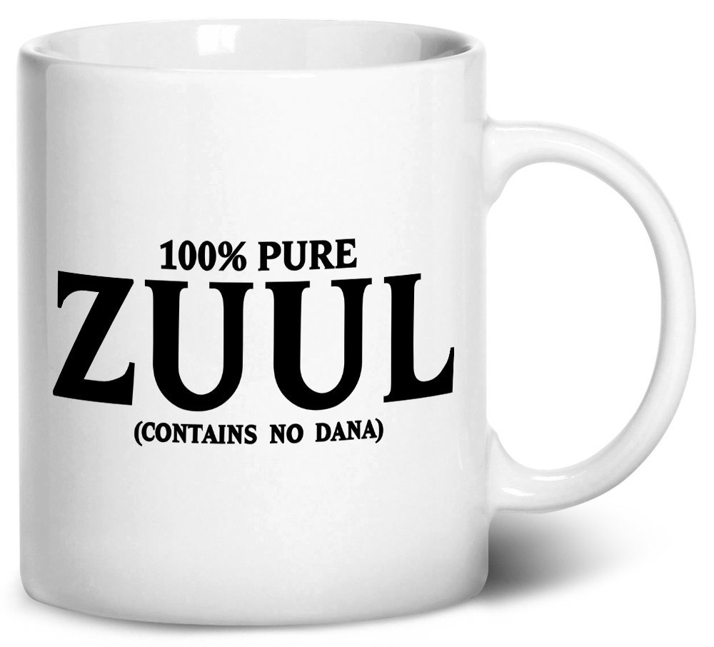 100% Pure Zuul (No Signs of Dana) Mug