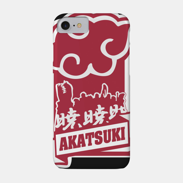 Akatsuki Gang Phone Case