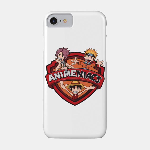 Anime-niacs Phone Case