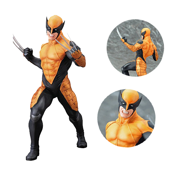 ArtFX Wolverine Action Figure