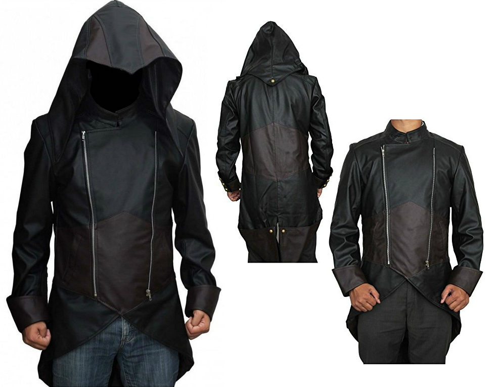 Assassins Creed Arno Hoodie