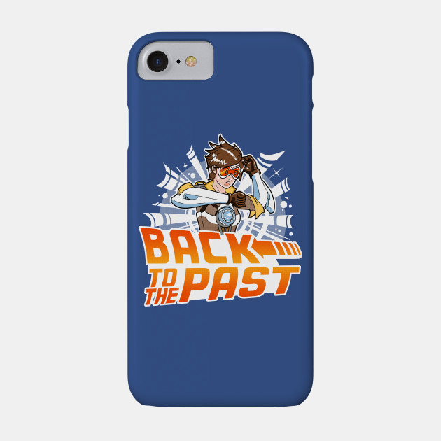 Overwatch Tracer Phone case