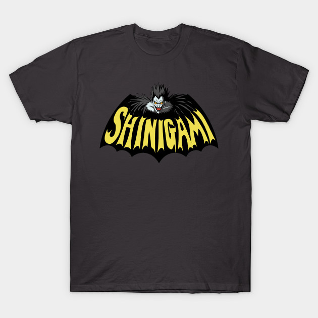 Batman Shinigami Shirt