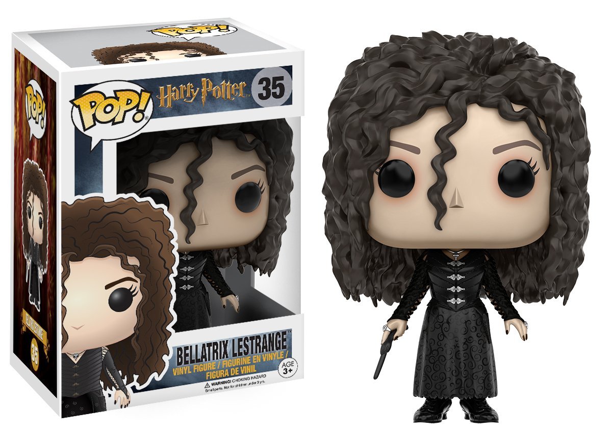 Bellatrix Lestrange Pop Vinyl