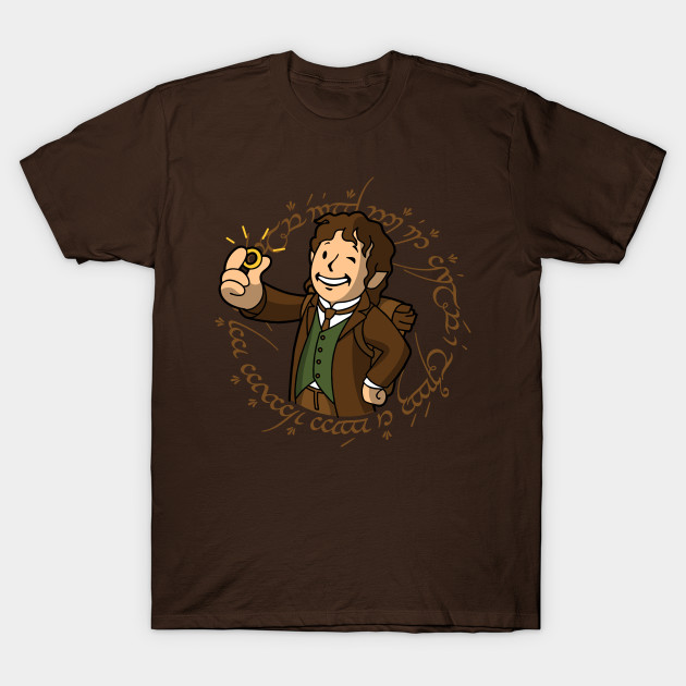 Bilbo Fallout Tee