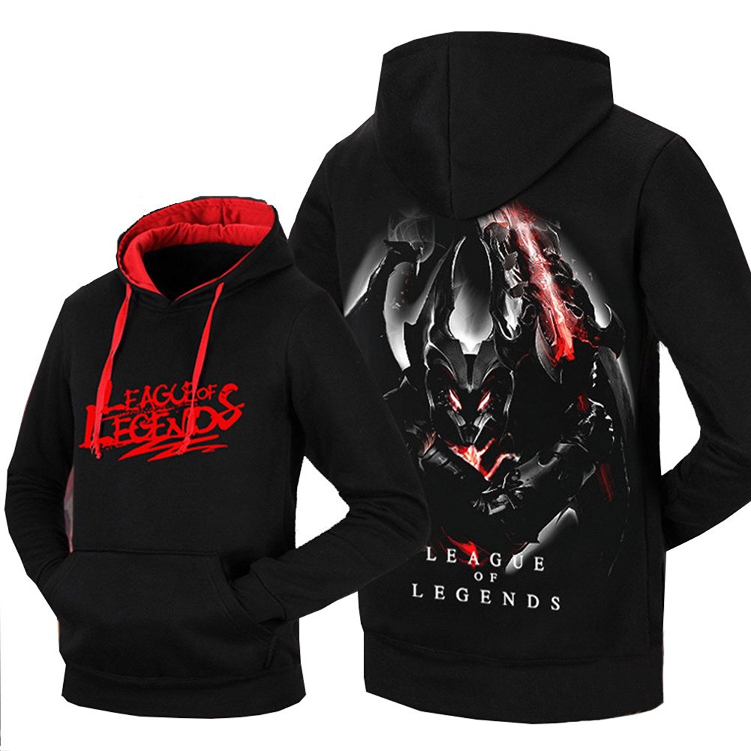 Luxury League of Legends Hoodie