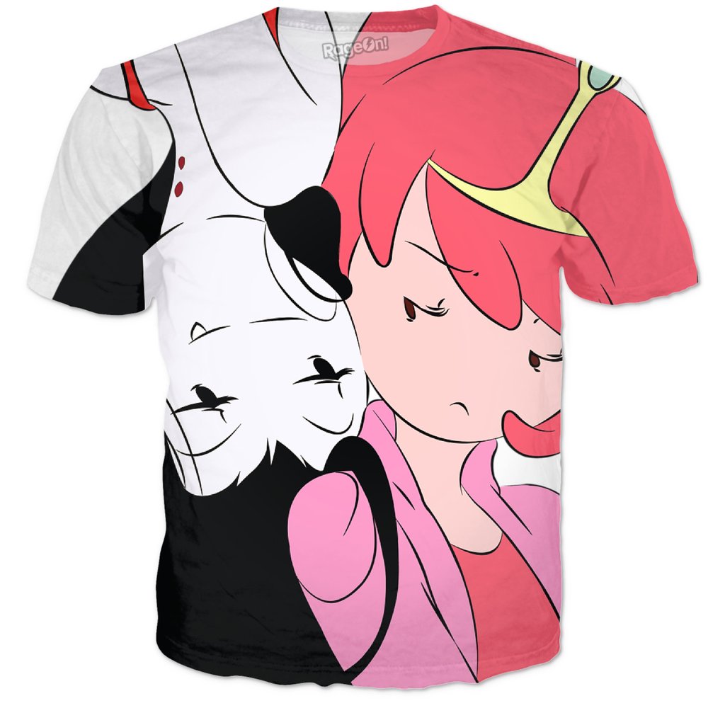 Bubblegum & Marceline T-Shirt