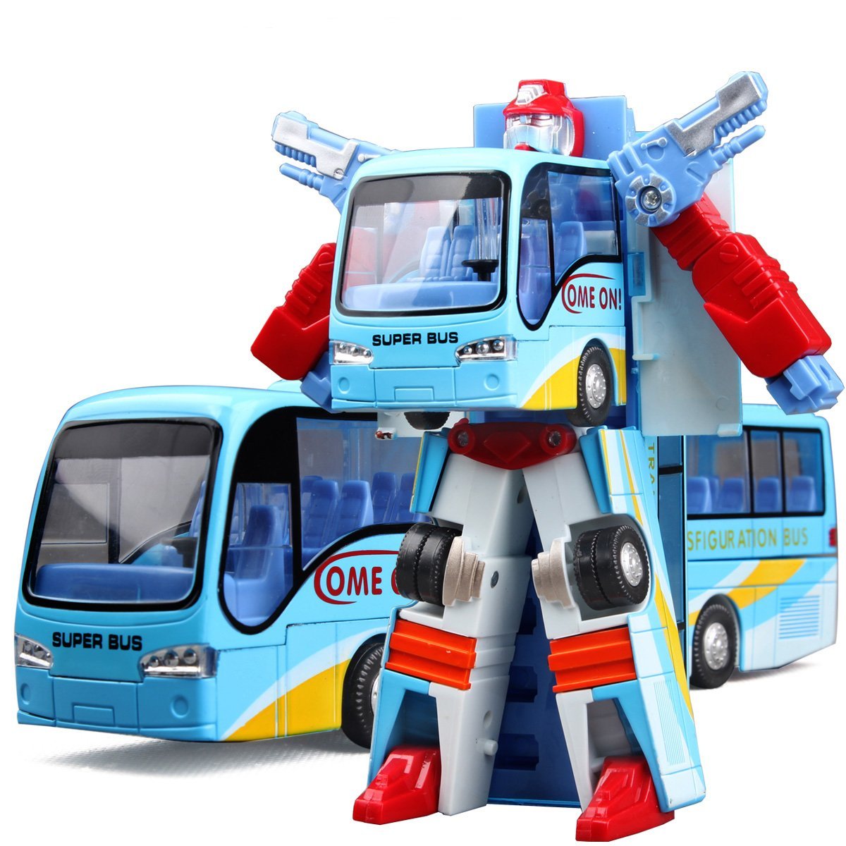 Bus Transformer