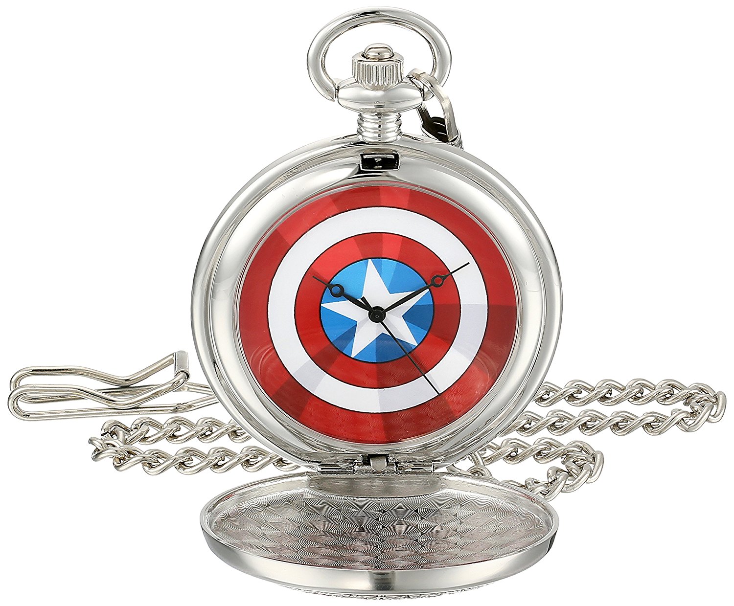 Captain America Pocket Watch