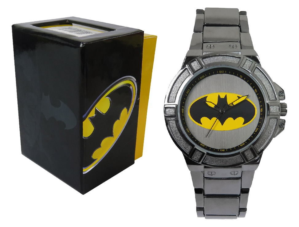 Classic Batman Watch