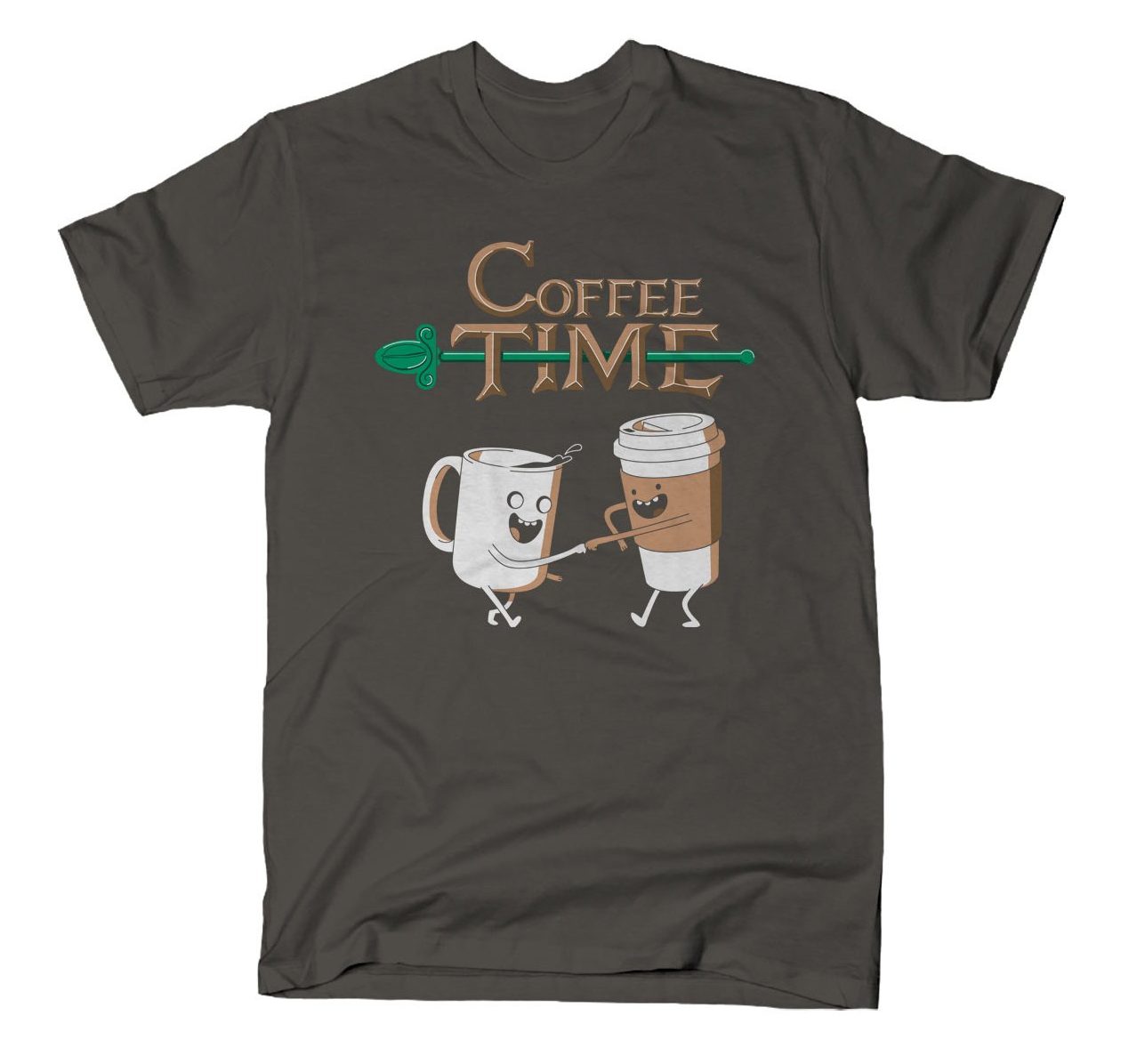 Coffee Time Shirt