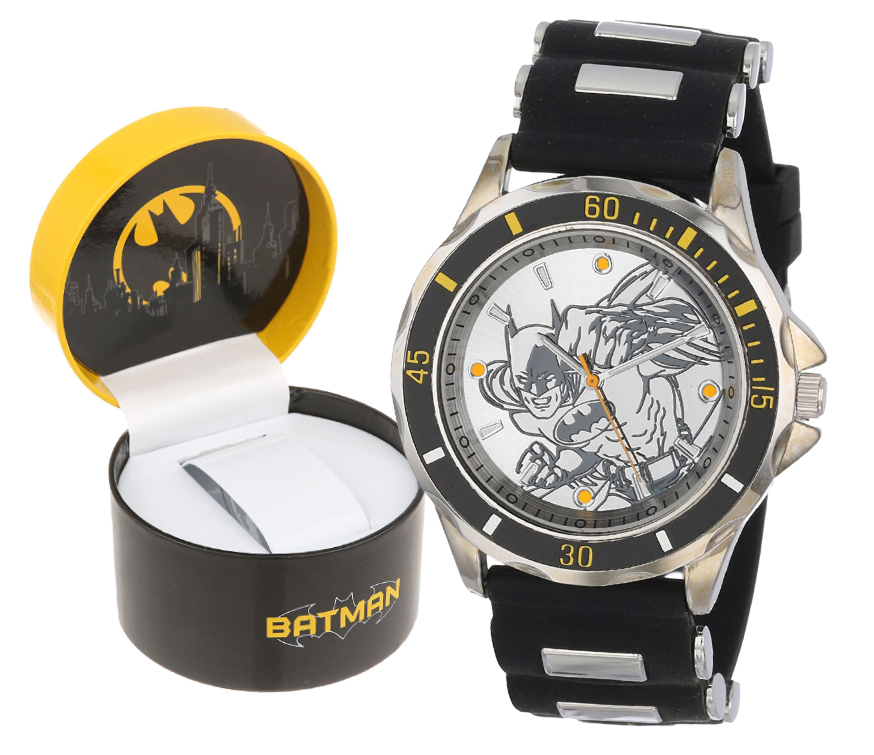 Comic Batman Watch