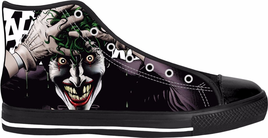 Crazy Joker Shoes