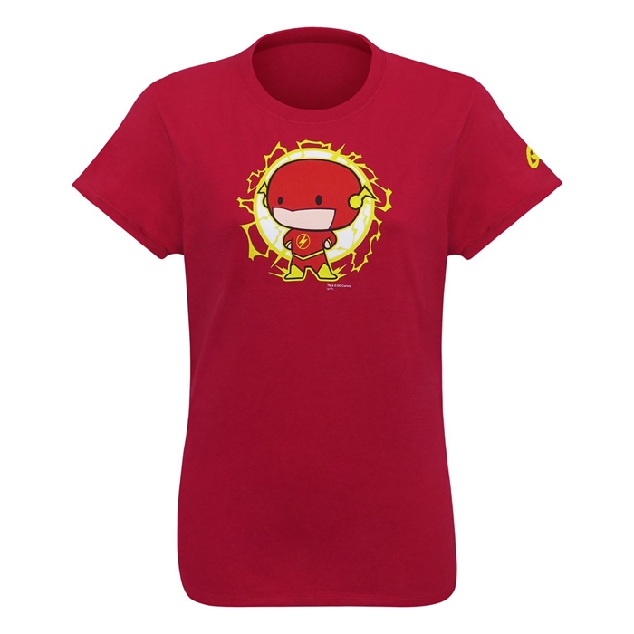 Cute Chibi Flash Tee