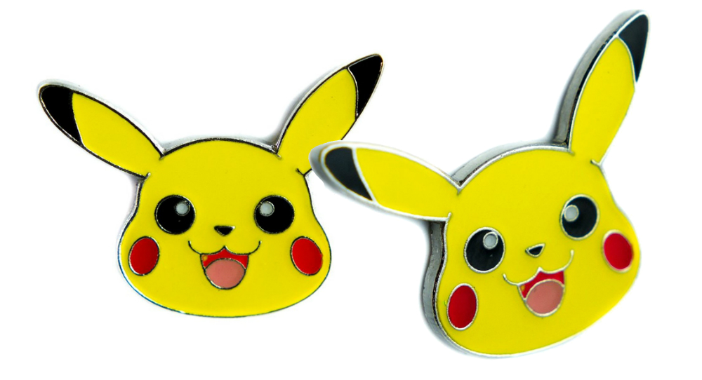 Cute Pikachu Pin