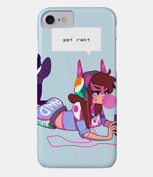 D. Va Get Wrecked Case