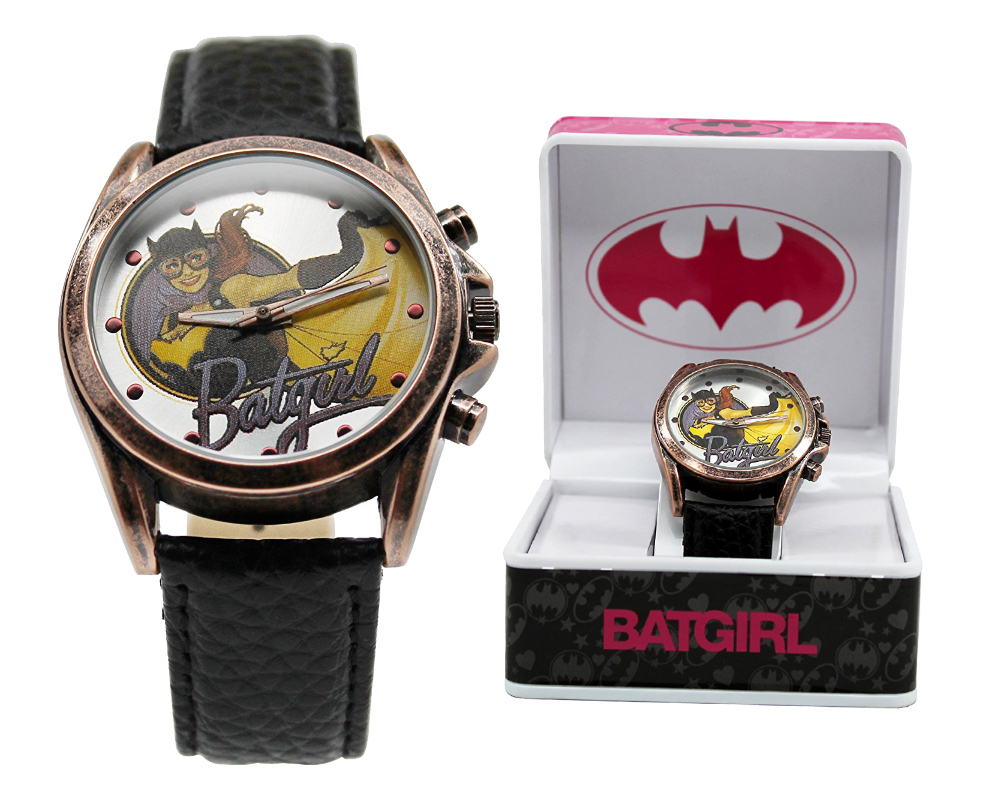 DC's Bombshells Batgirl Watch