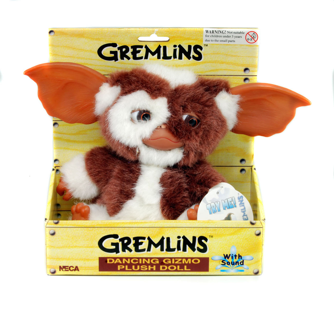 Dancing Gizmo Gremlins Toy