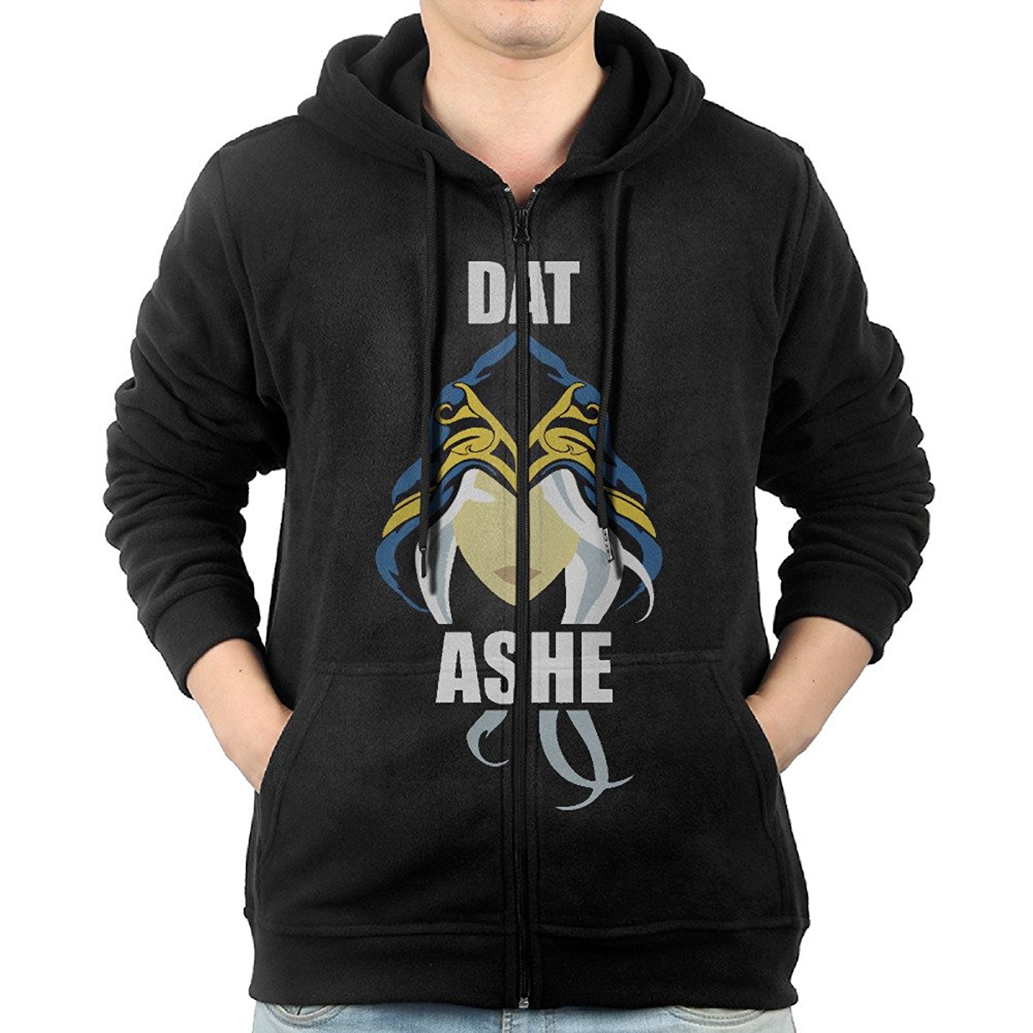 Dat Ashe Hoodie