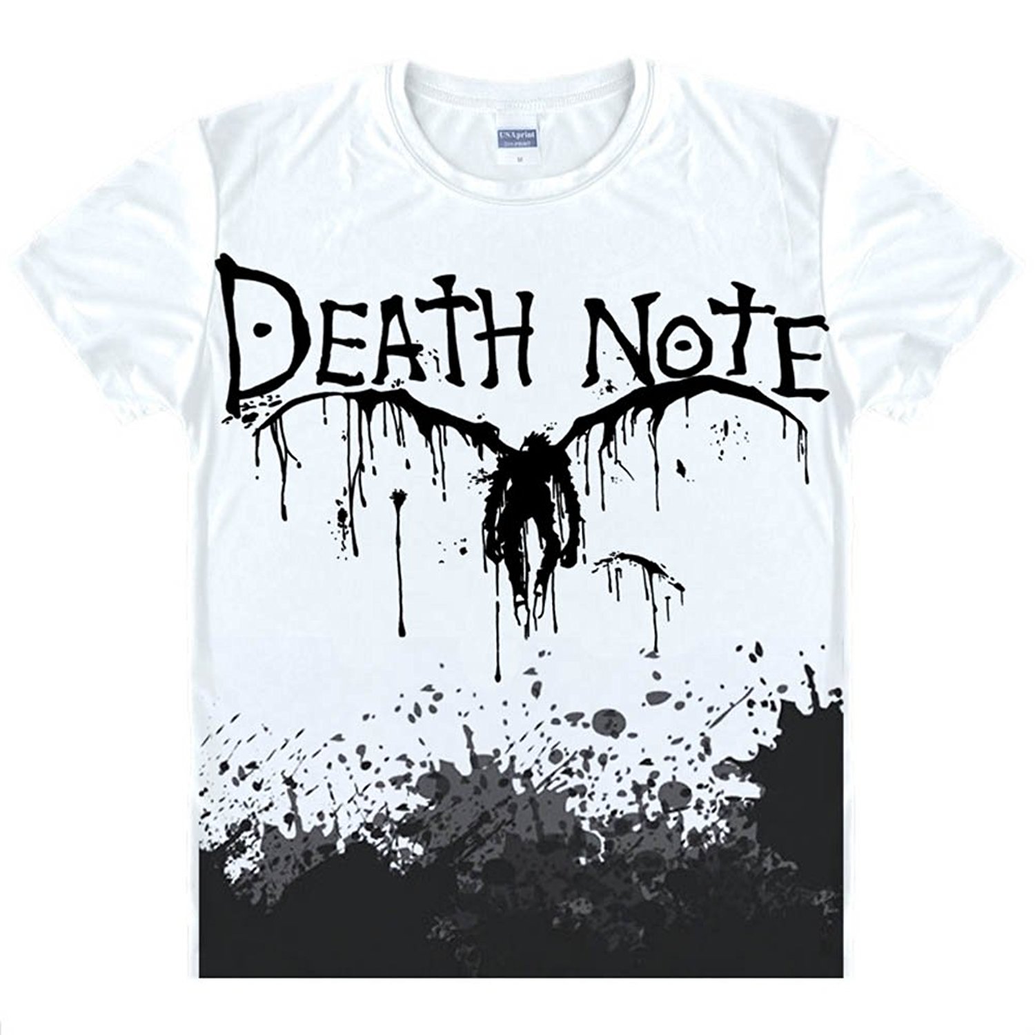 Silhouette Death Note T-Shirt