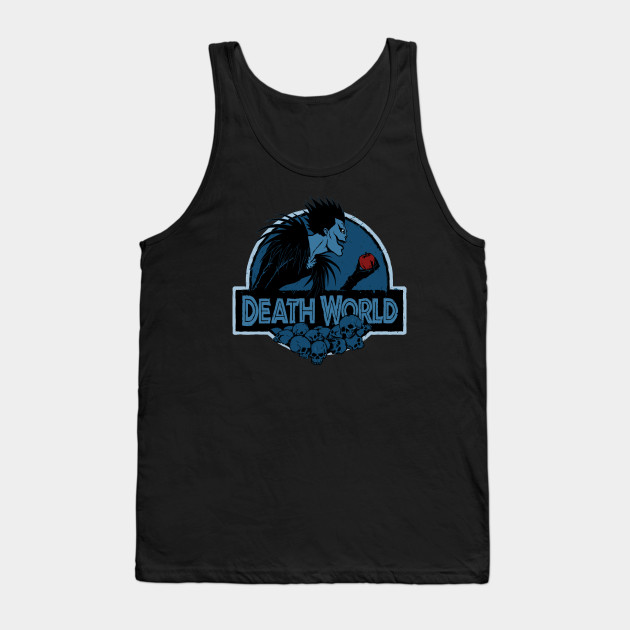 Death World Tank Top