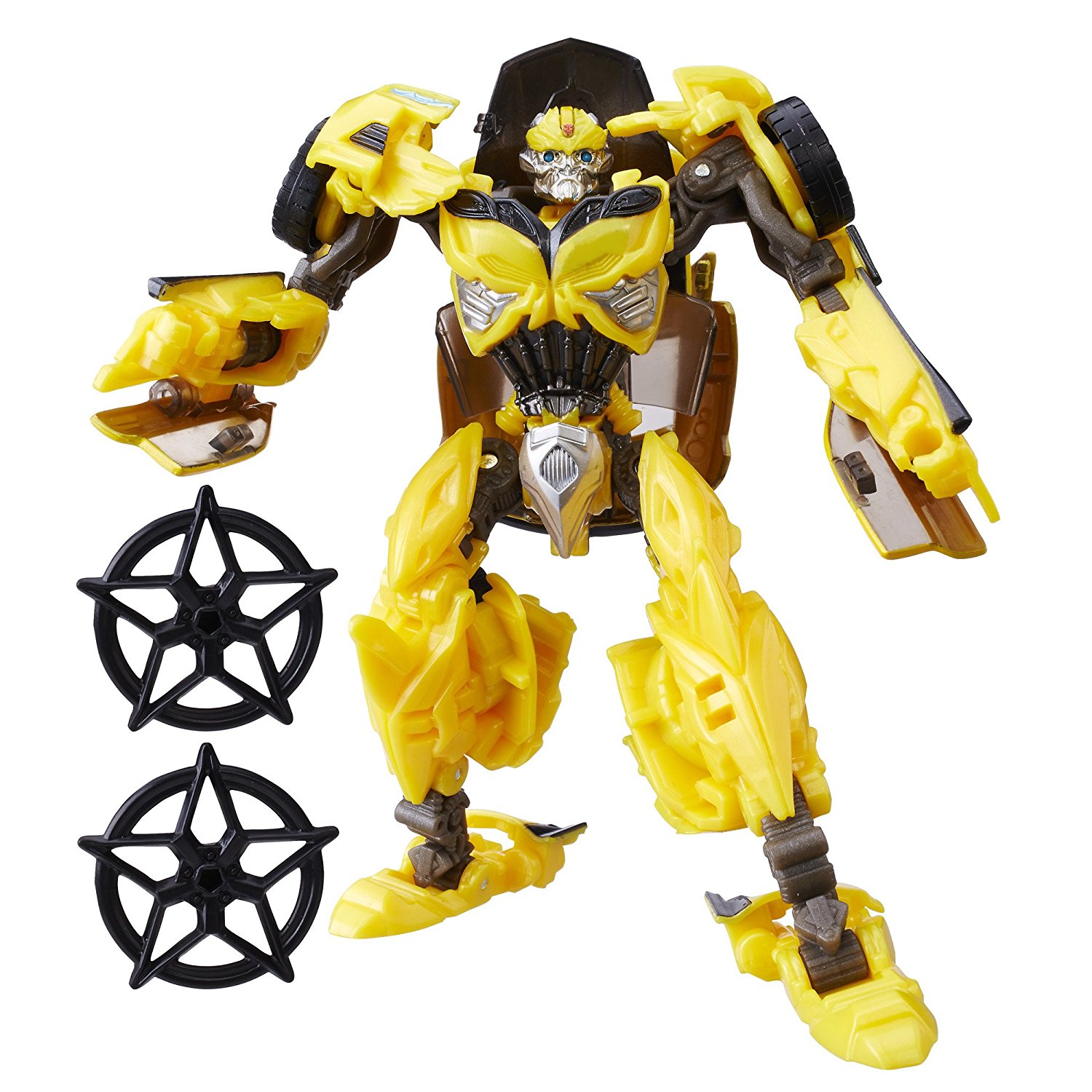 Deluxe Bumble Bee Transformer