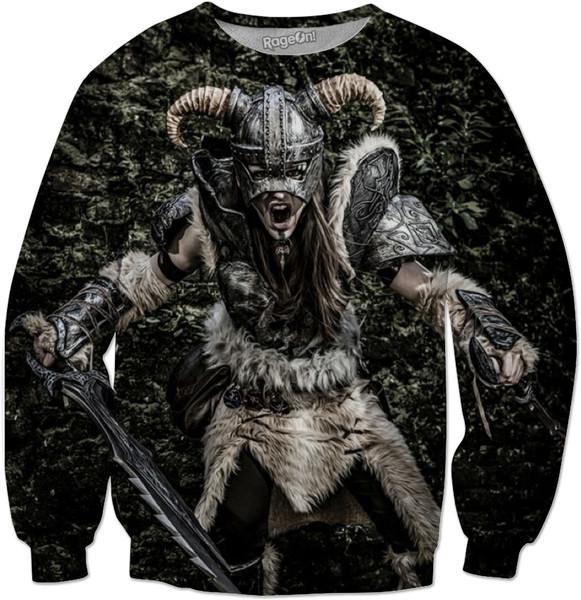 Dovahkin Sweater