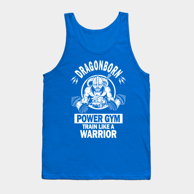 Dragonborn Gym Tank