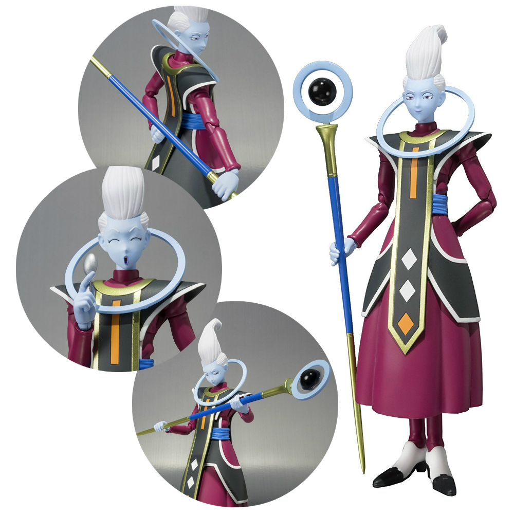 Whis Action Figure