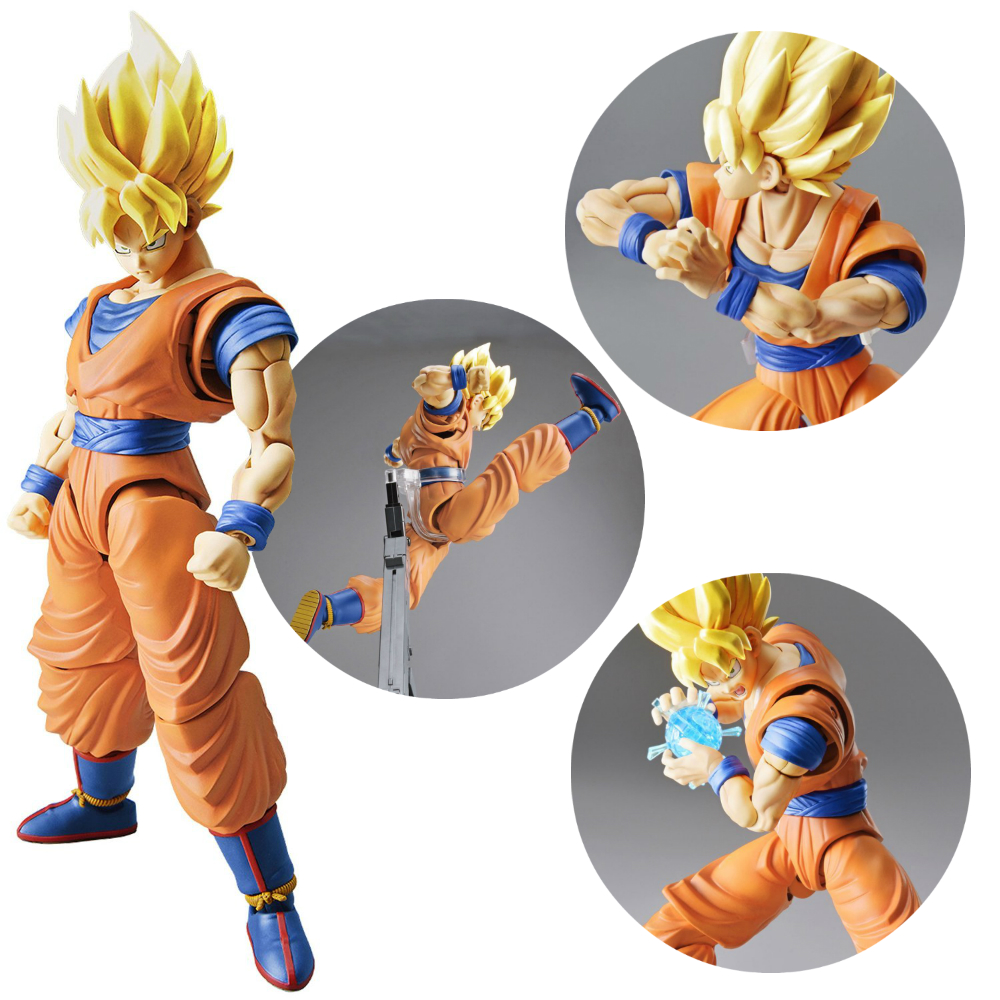 Figure-Rise Goku Model Kit