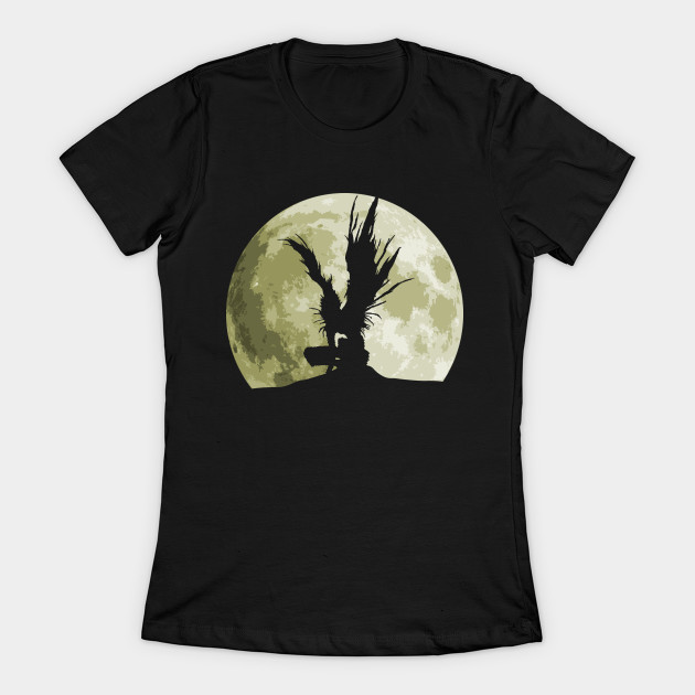 Full Moon Death Note Shirt