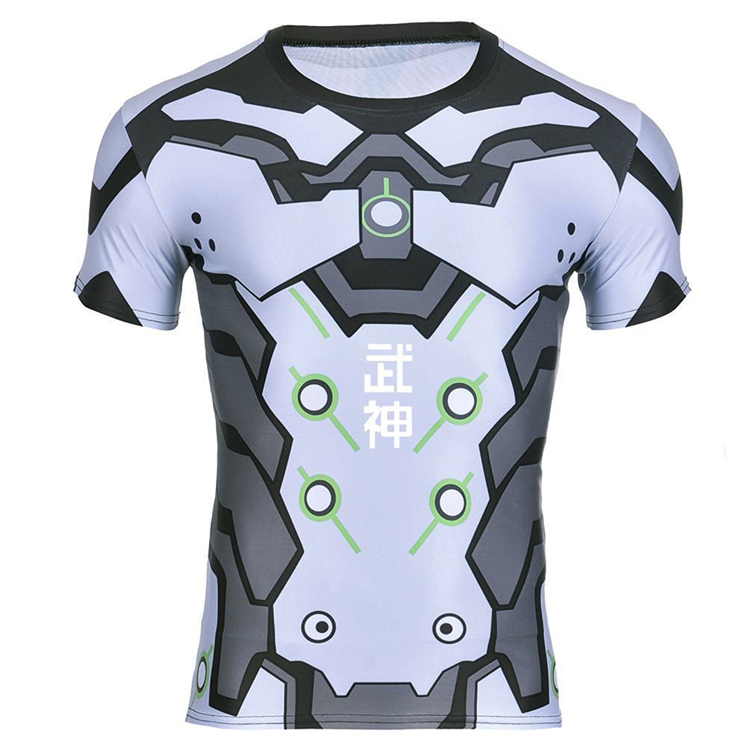 Genji Armor Compression Top