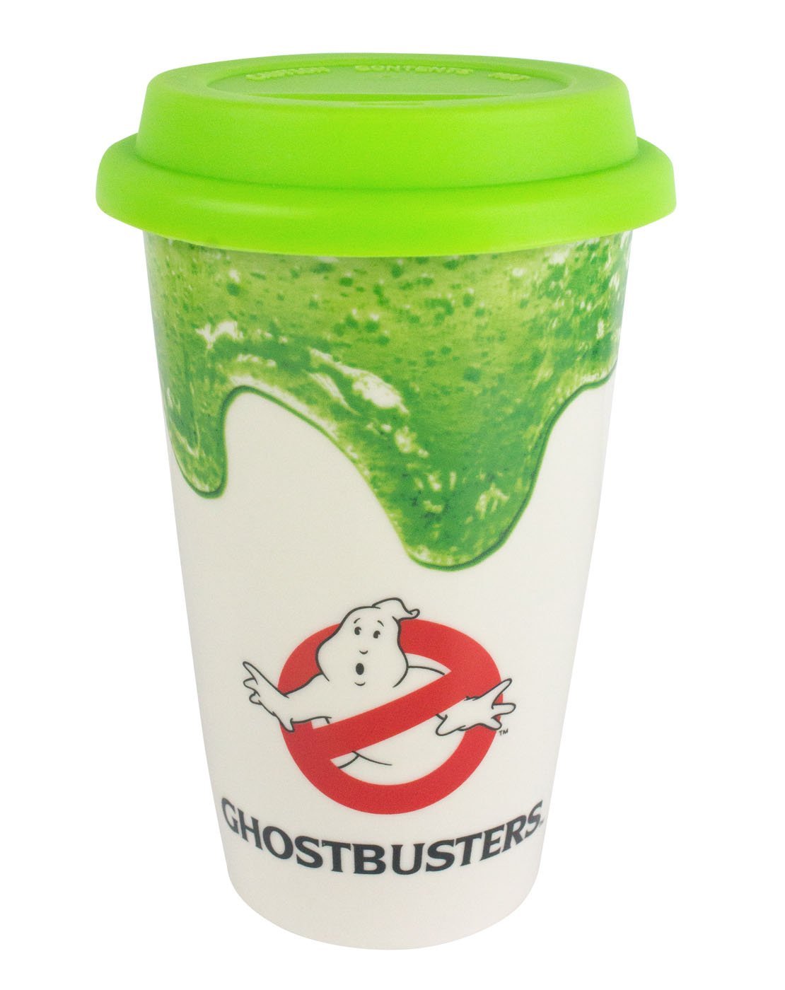 Slimy Ghostbusters Travel Mug