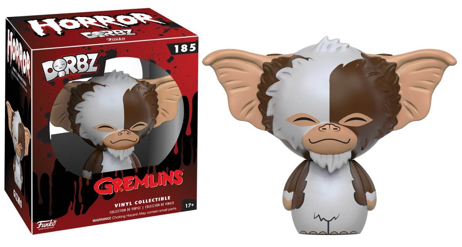 Gizmo Funko Dorbz