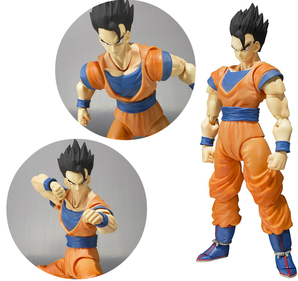 Gohan Action Figure