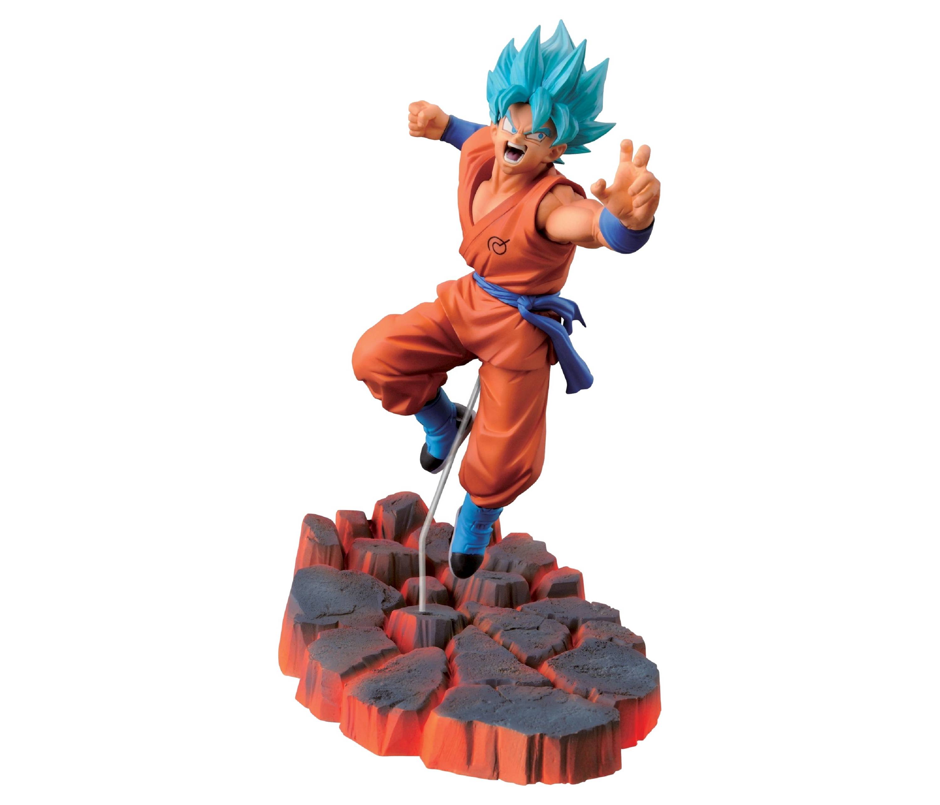 Goku Action Figure