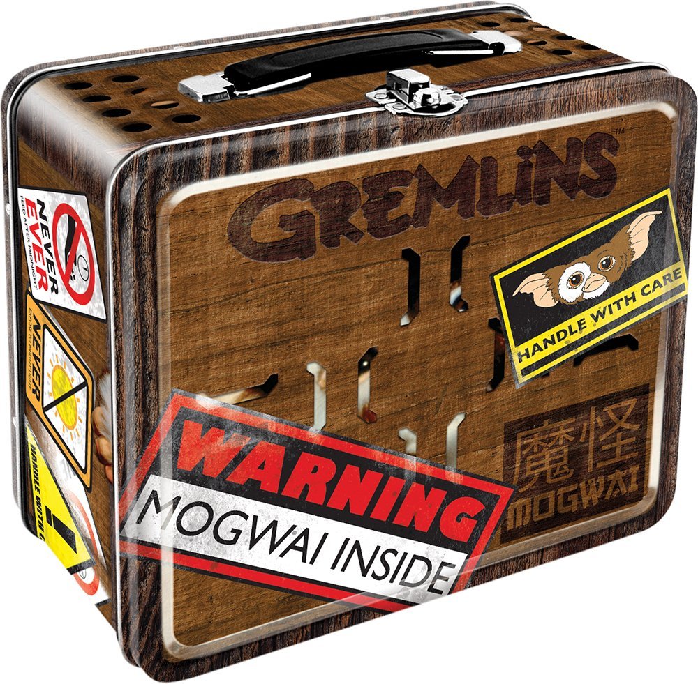 Gremlins Storage Tin