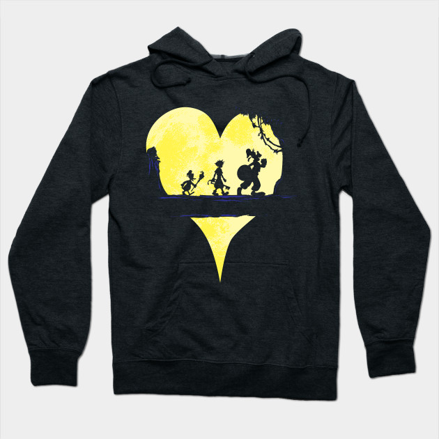 Hakuna Matata Kingdom Hearts Hoodie