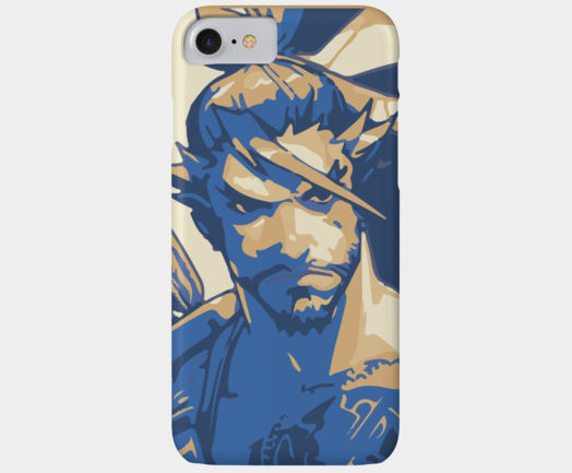 Hanzo Phone Case