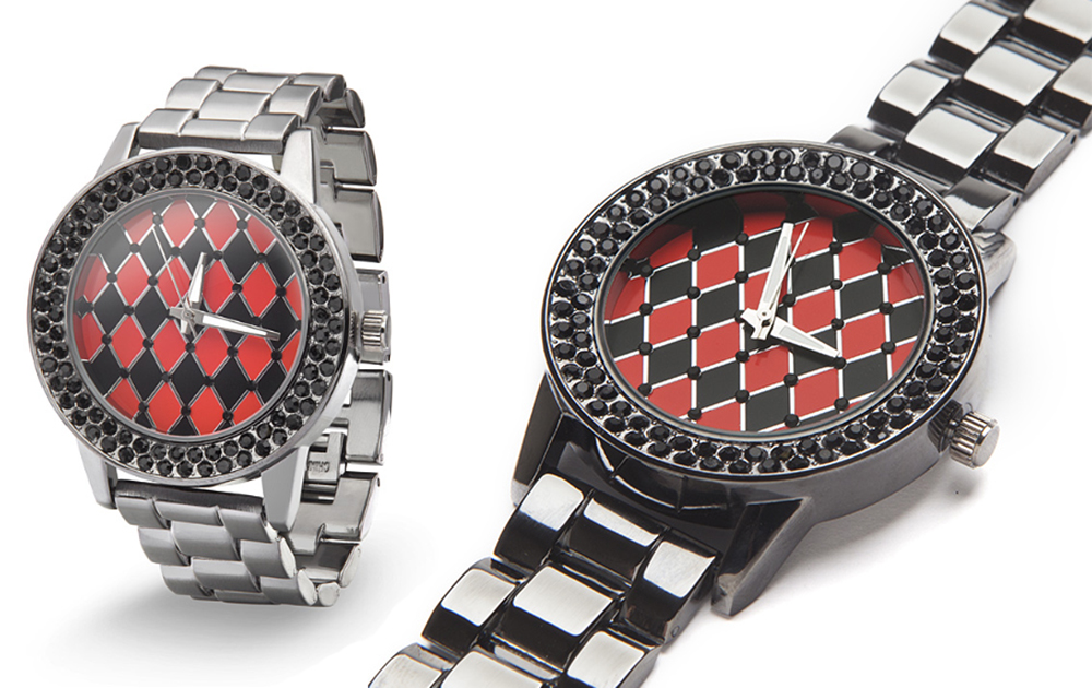 Harley Quinn Watch