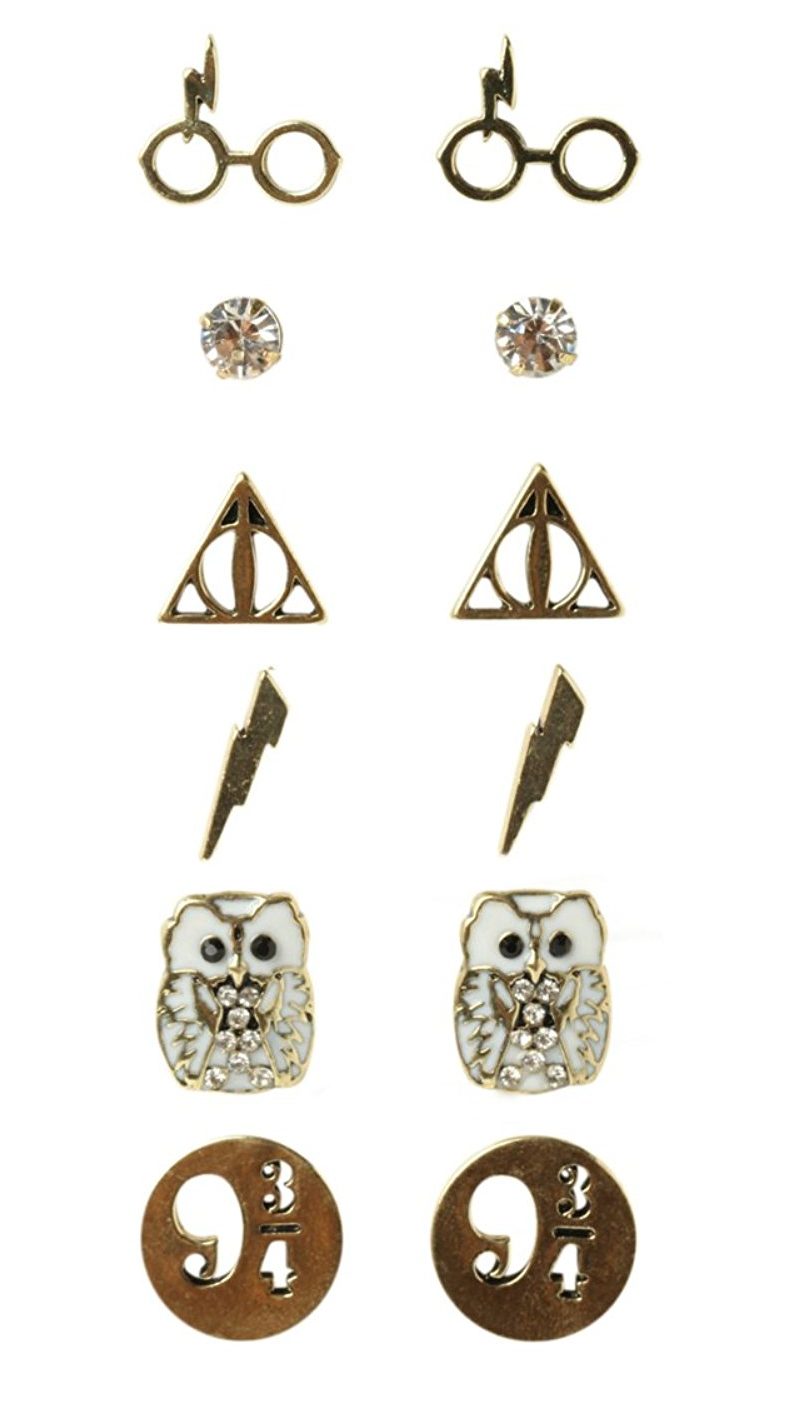 Harry Potter Earrings Pack