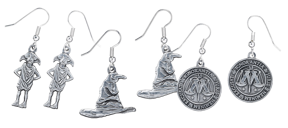 Harry Potter Earrings