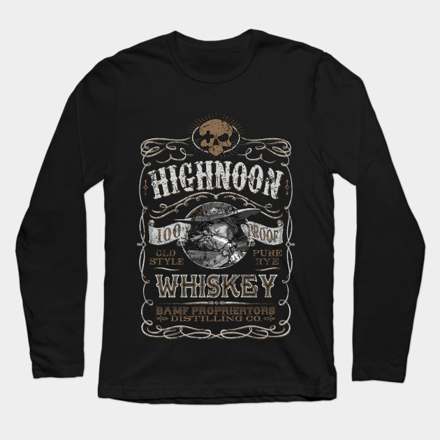 Highnoon Whiskey Top