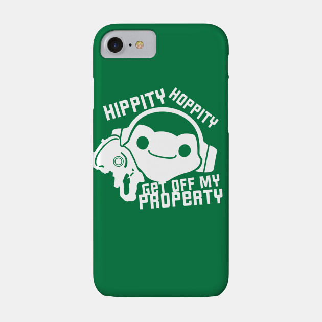 Hippity Hoppity Lucio Phone Case