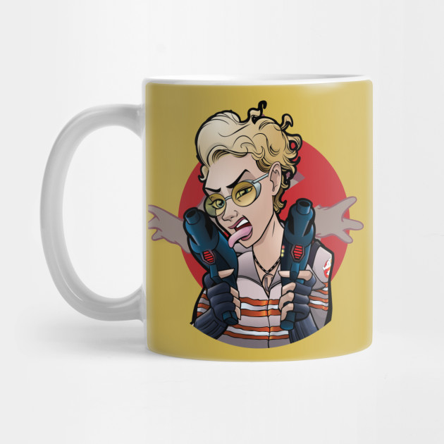 Holtzmann Forgot About Her New Toys Mug