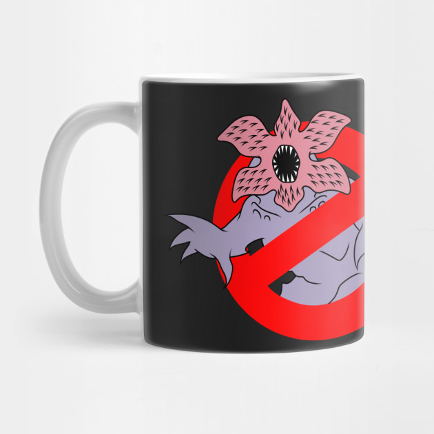 I Ain't Afraid of No Demogorgon Mug