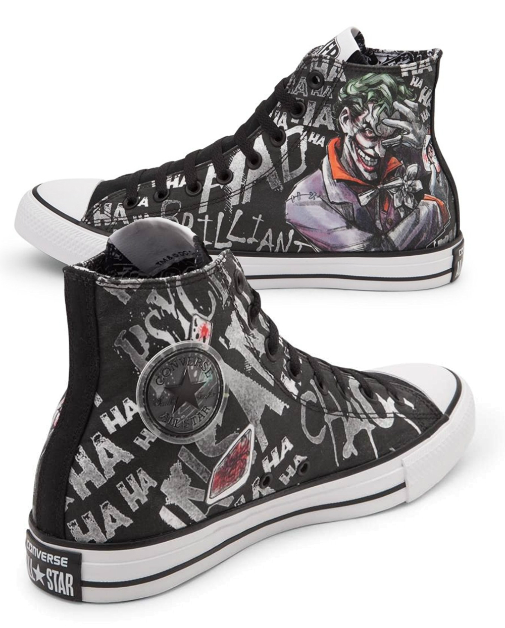 Joker Chuck Taylor All Stars